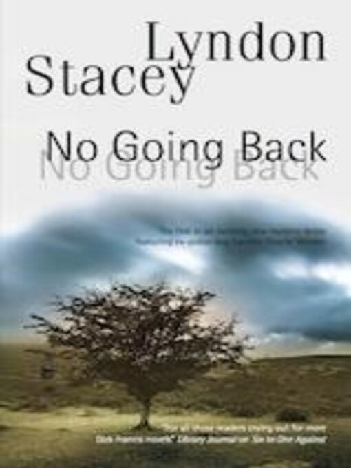 Title details for No Going Back by Lyndon Stacey - Available